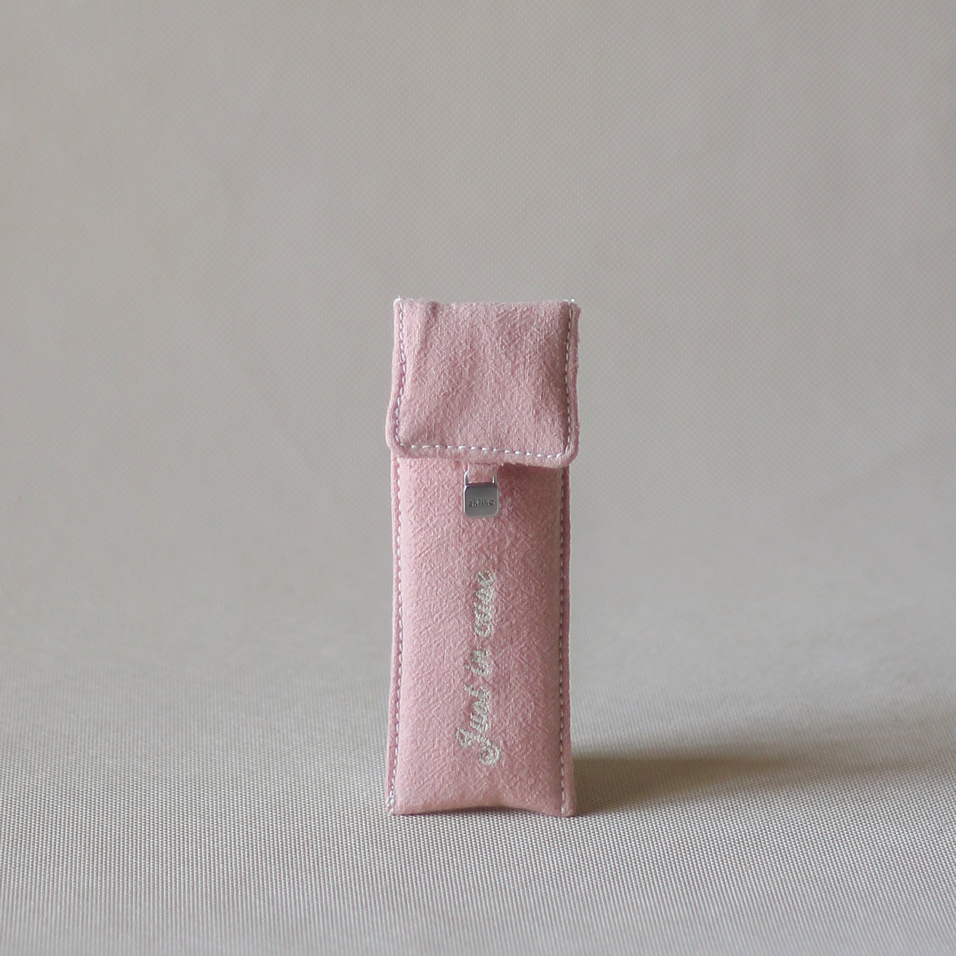 Sorbet Lipstick case - Bag Charm