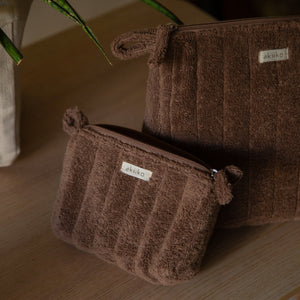 Cloud Triangle Pouches