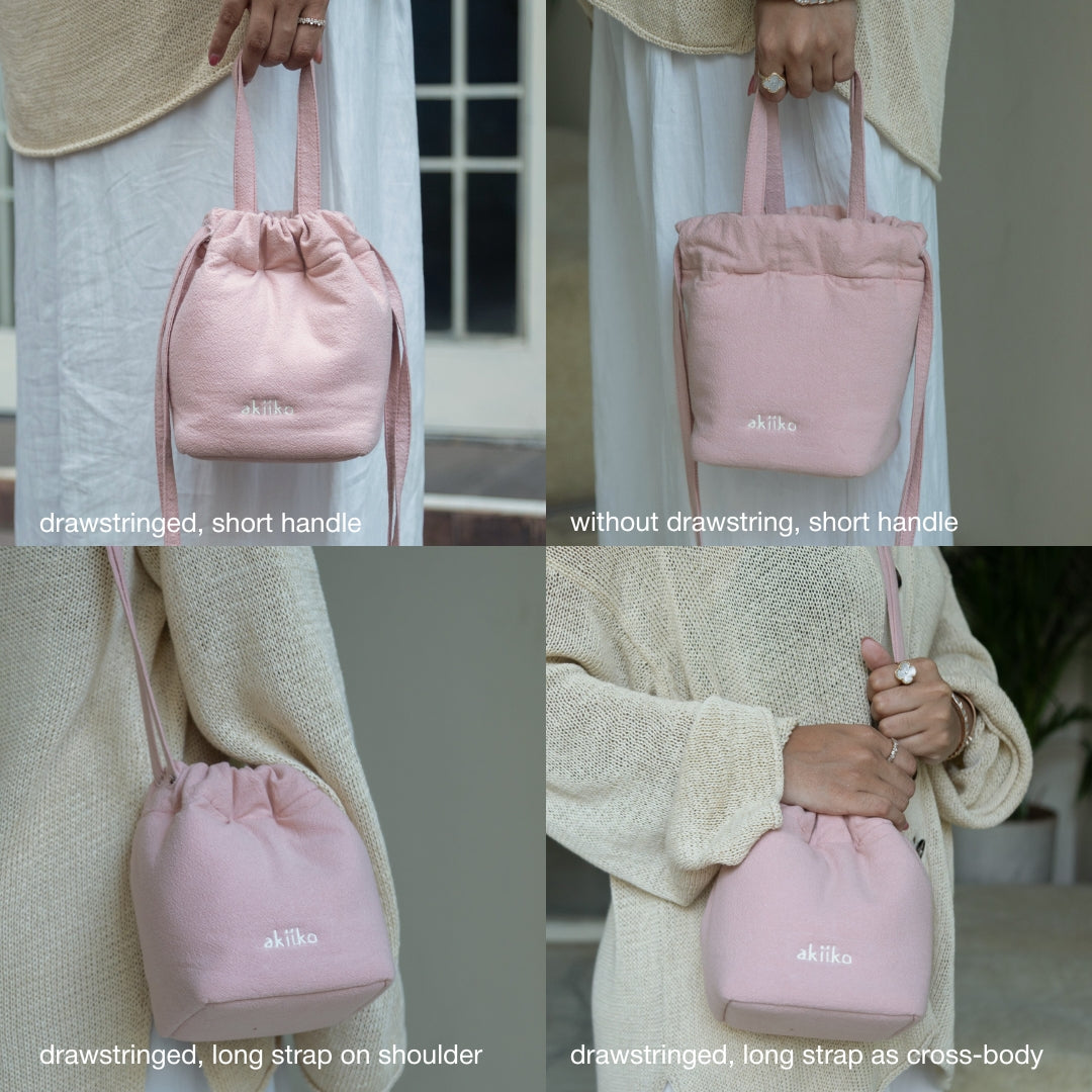 ‘Full of Love’ Bucket Bag  | Valentine Gift