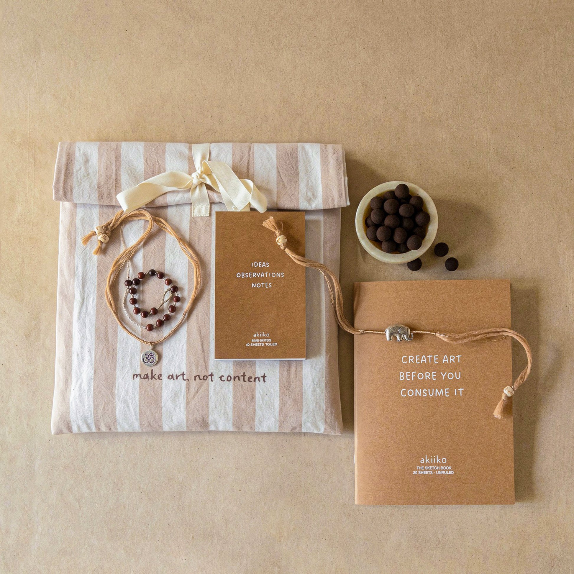 Make Art: Creative Rakhi Gift Set