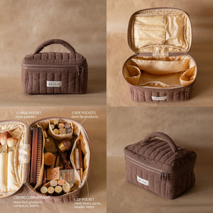 Espresso on-the-go Beauty Trio