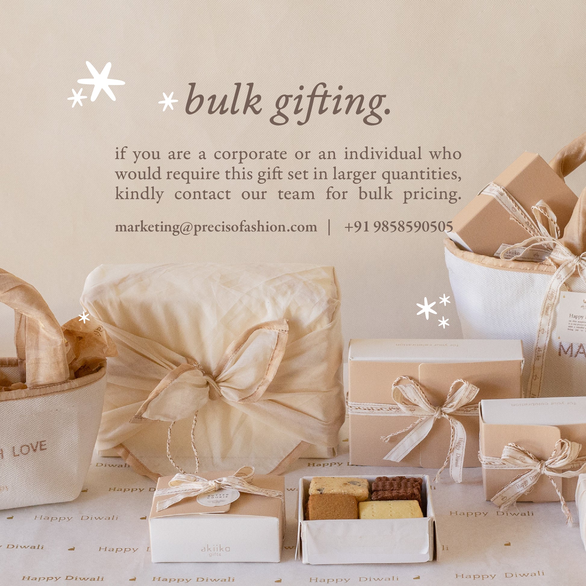 Refresh: Waffle Pouch Gift Set for Diwali