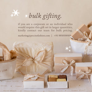 Refresh: Waffle Pouch Gift Set for Diwali