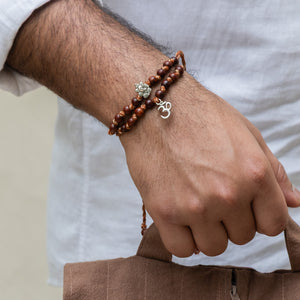 Dark Roast: Personalised Travel Rakhi Gift Set