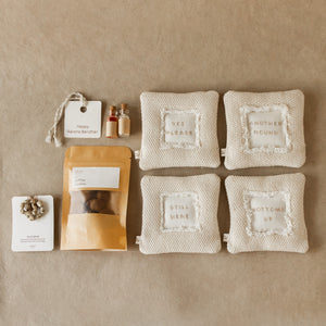 Happy Hour:  Coaster Rakhi Gift Set