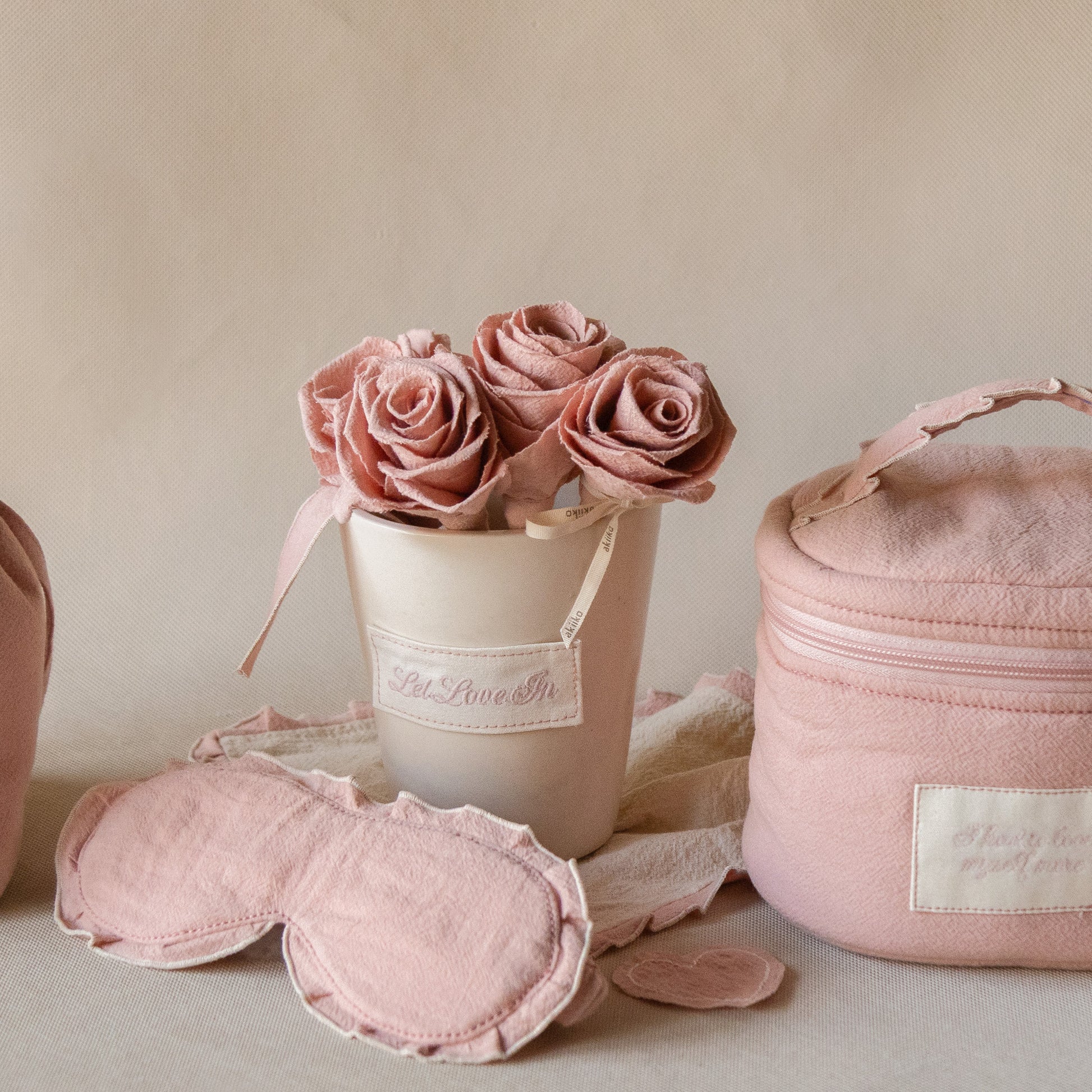 Always in Bloom - Sorbet Cotton Rose