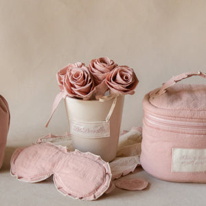 Always in Bloom - Sorbet Cotton Rose