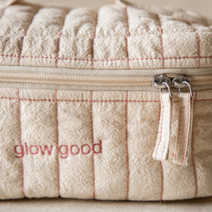 'Glow Good' Rosette Makeup Vanity