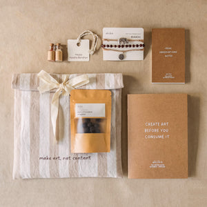 Make Art: Creative Rakhi Gift Set