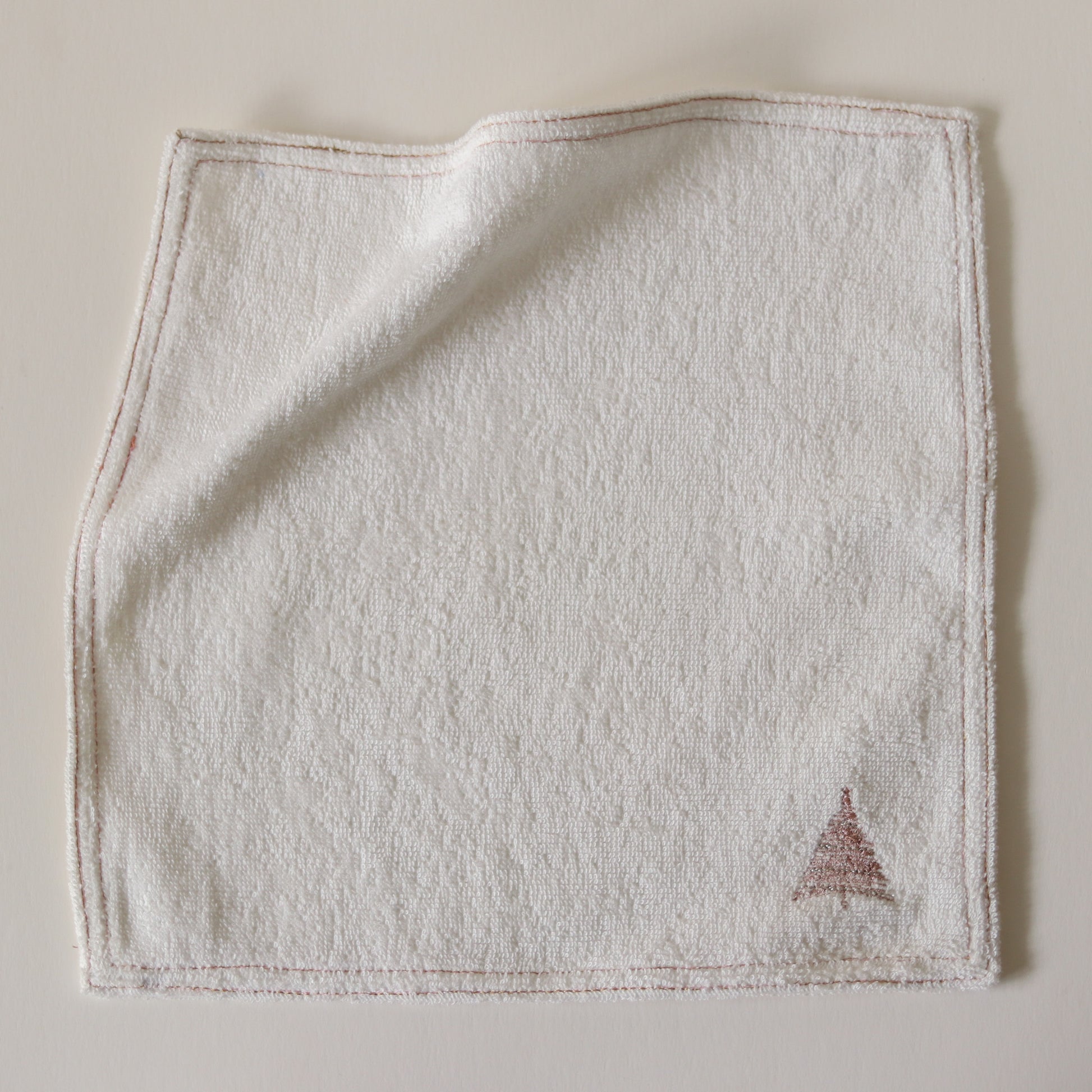 Snowy Face Towel Tray (pack of 6)