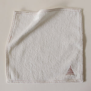 Snowy Face Towel Tray (pack of 6)