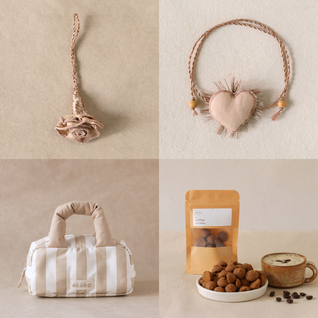 Sweet Puff: Handbag Rakhi Gift Set