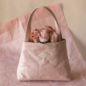 Soft Bow Date bag