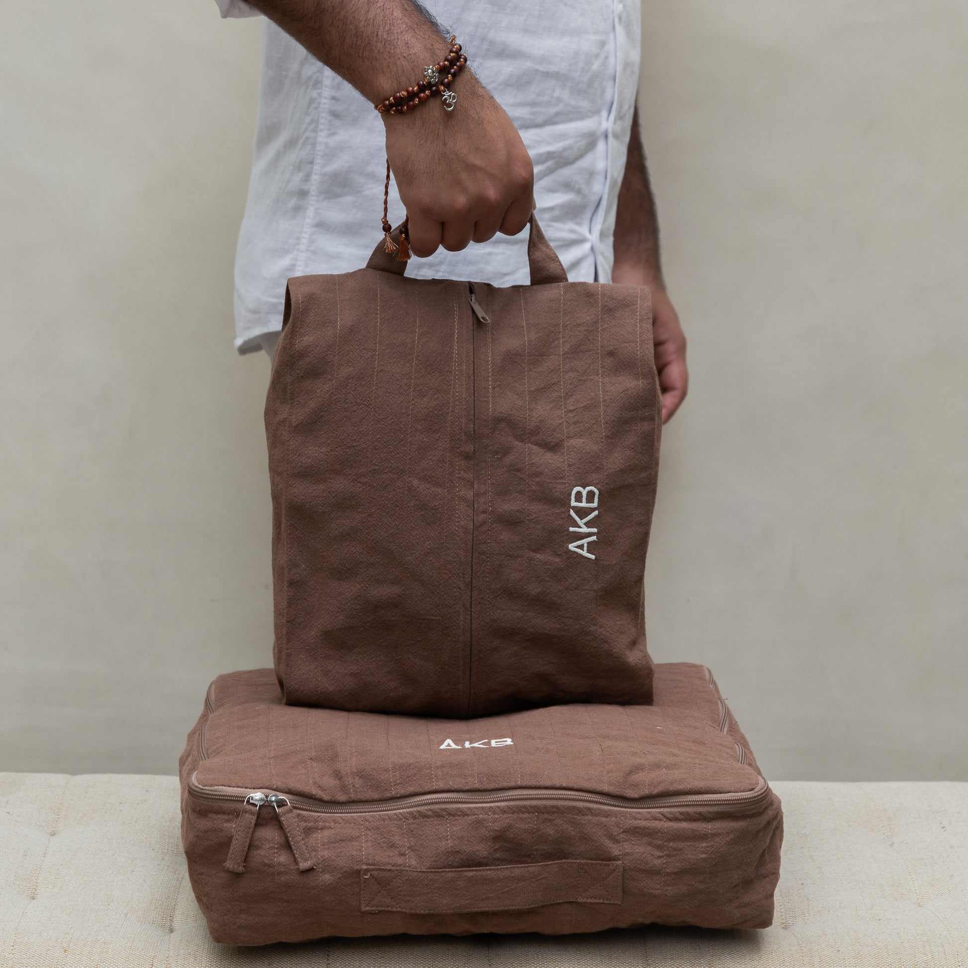 Dark Roast: Personalised Travel Rakhi Gift Set