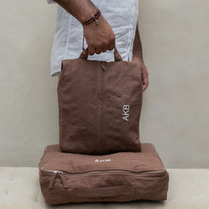 Dark Roast: Personalised Travel Rakhi Gift Set
