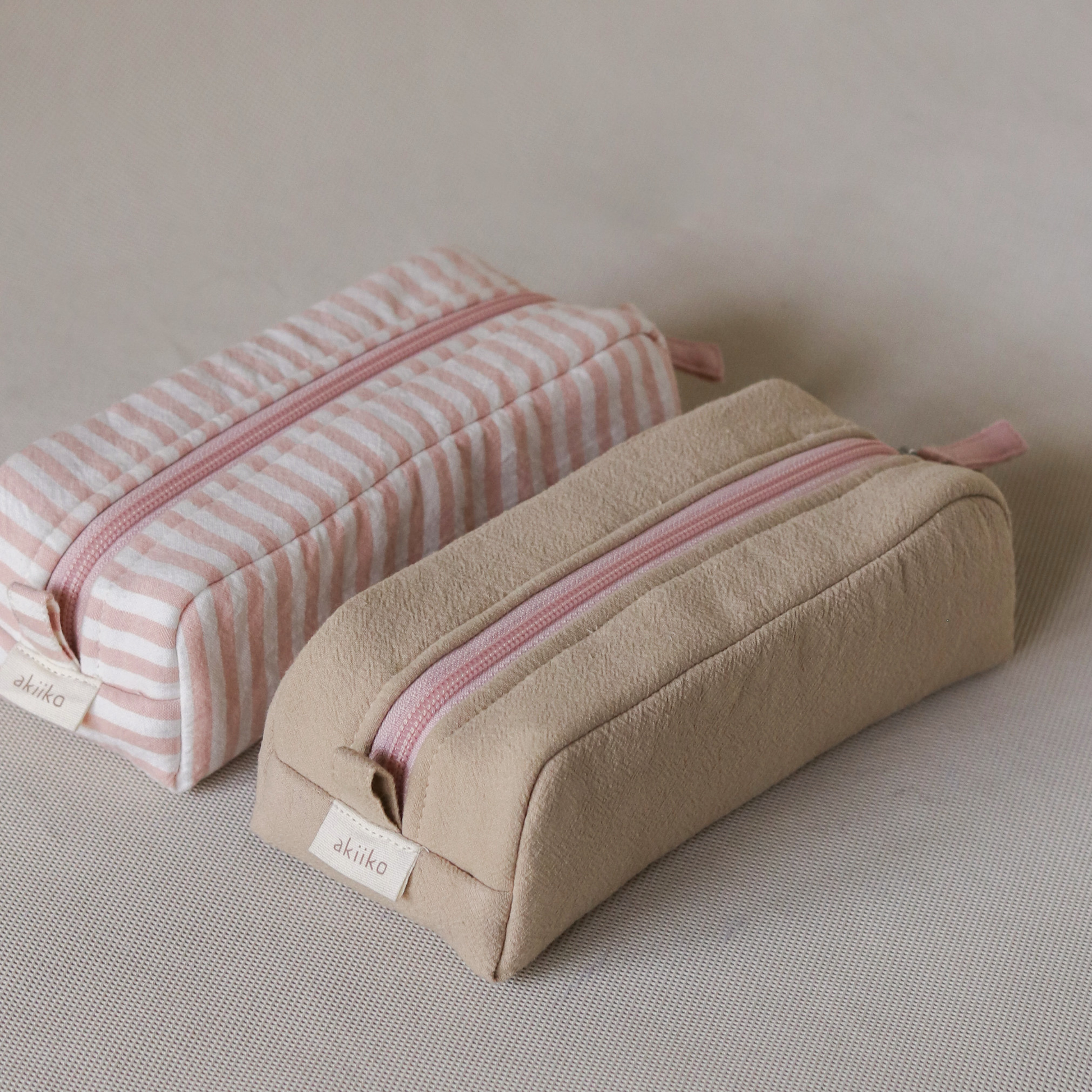 Puff Slim Pouch for Brushes