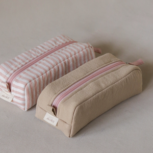 Puff Slim Pouch for Brushes