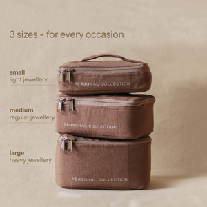 Collected Case for Regular Jewellery  - Medium