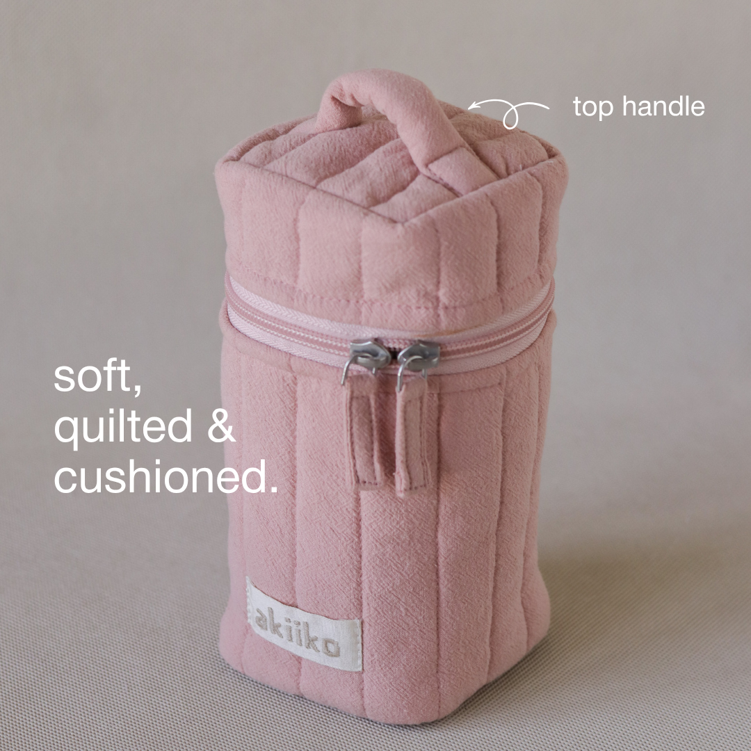 Crinkle Brush Pouch