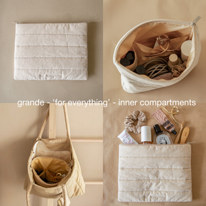 Crinkle Flat Pouch (set of 4)