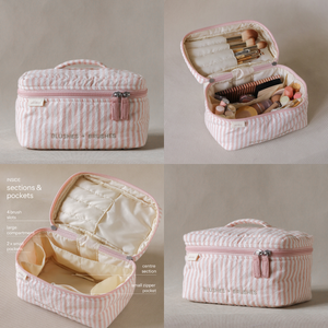 Sweet Puff Vanity Trio