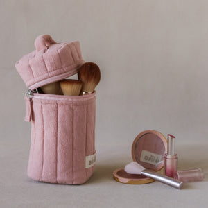 Crinkle Brush Pouch