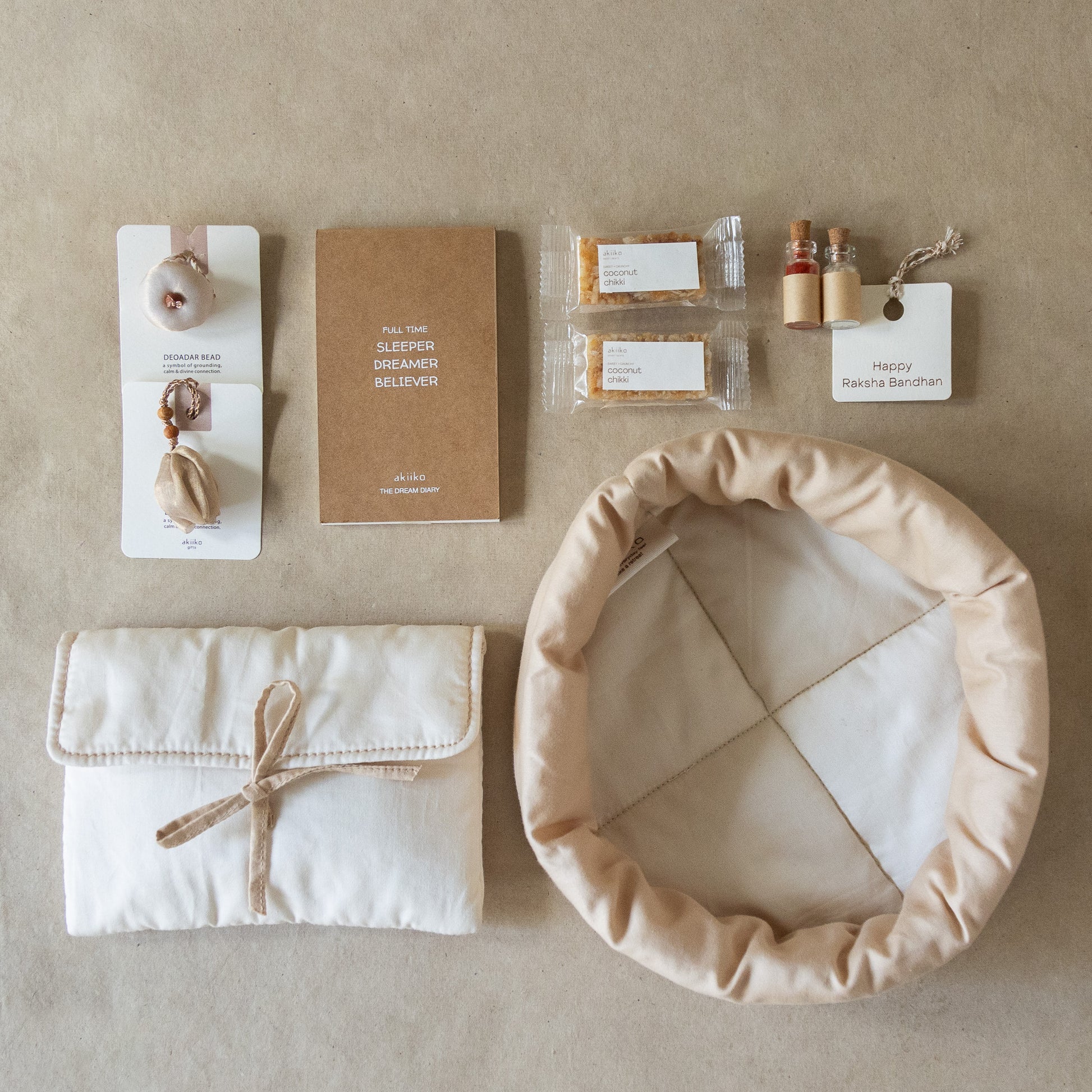 Dream Cloud: Rakhi Gift Set