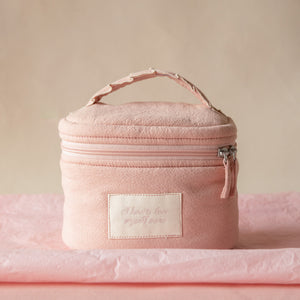 Ruffled Love Beauty Vanity