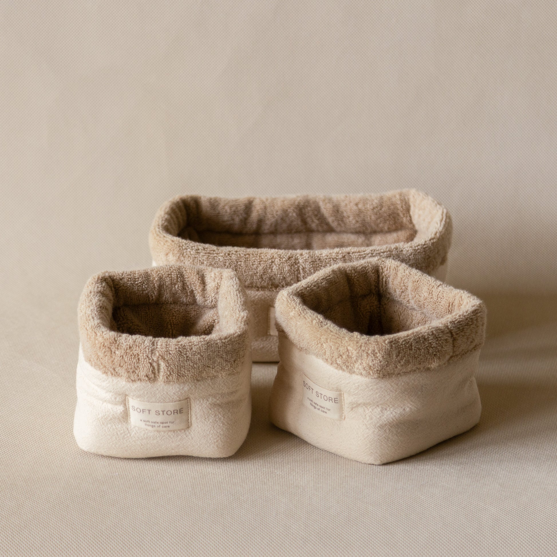 Soft Store Set (Pack of 3) - akiiko 8