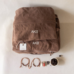 Dark Roast: Personalised Travel Rakhi Gift Set