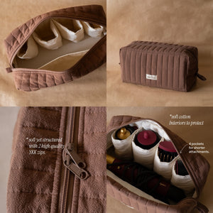 Espresso on-the-go Beauty Trio