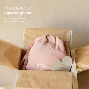 ‘Full of Love’ Bucket Bag  | Valentine Gift