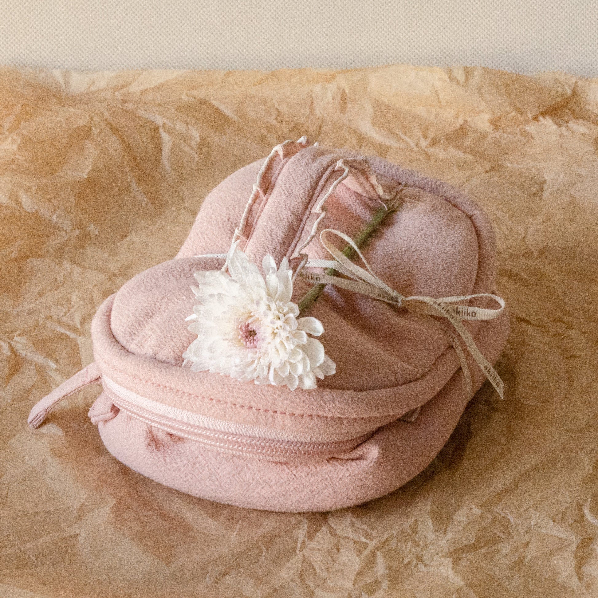 Ruffled Love Beauty Vanity