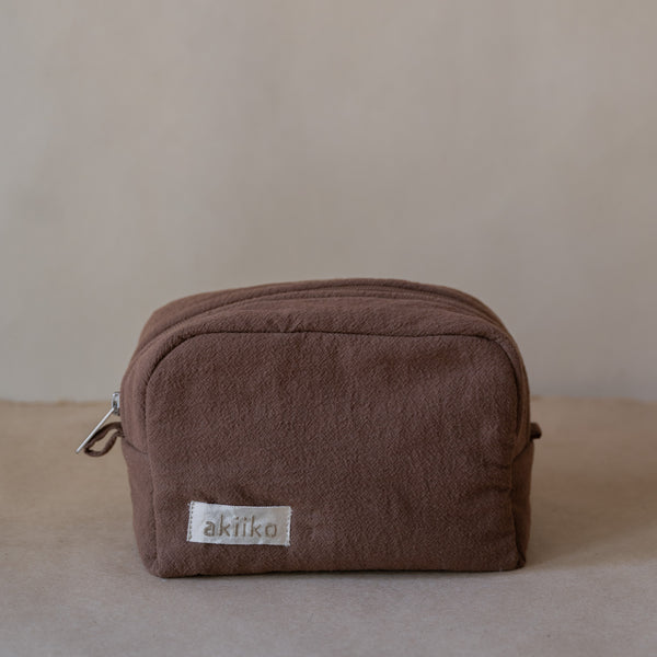 Crinkle Curl pouch (with nylon)