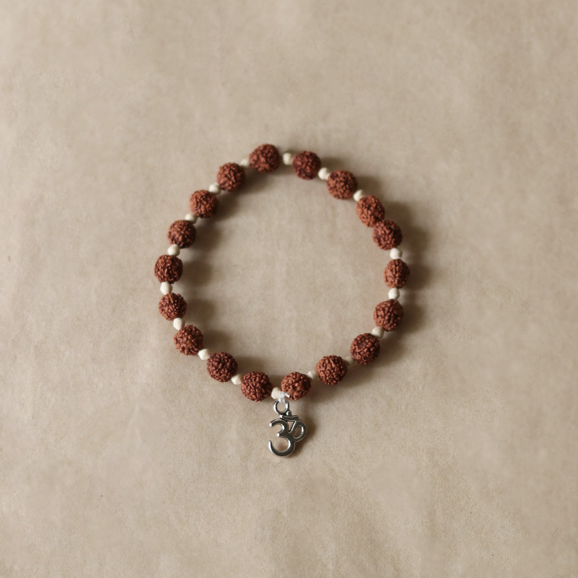 Om Rudraksh Rakhi