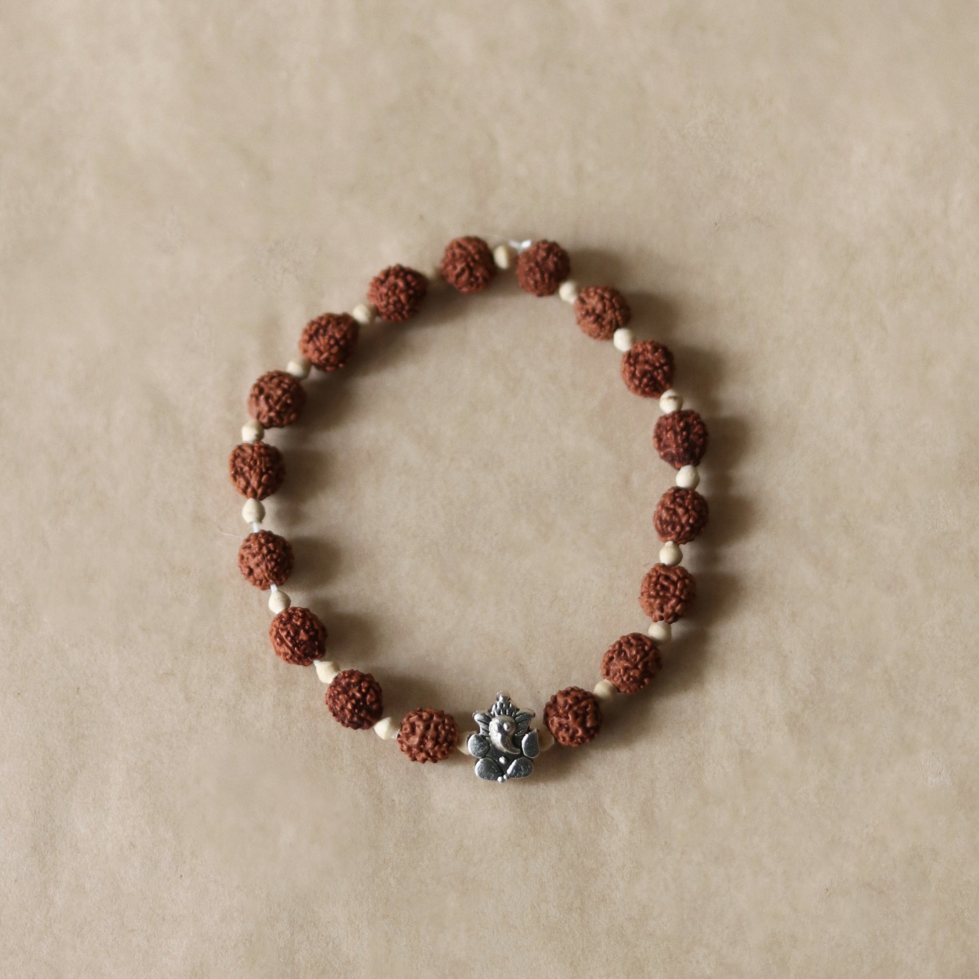 Ganesh Rudraksh Rakhi