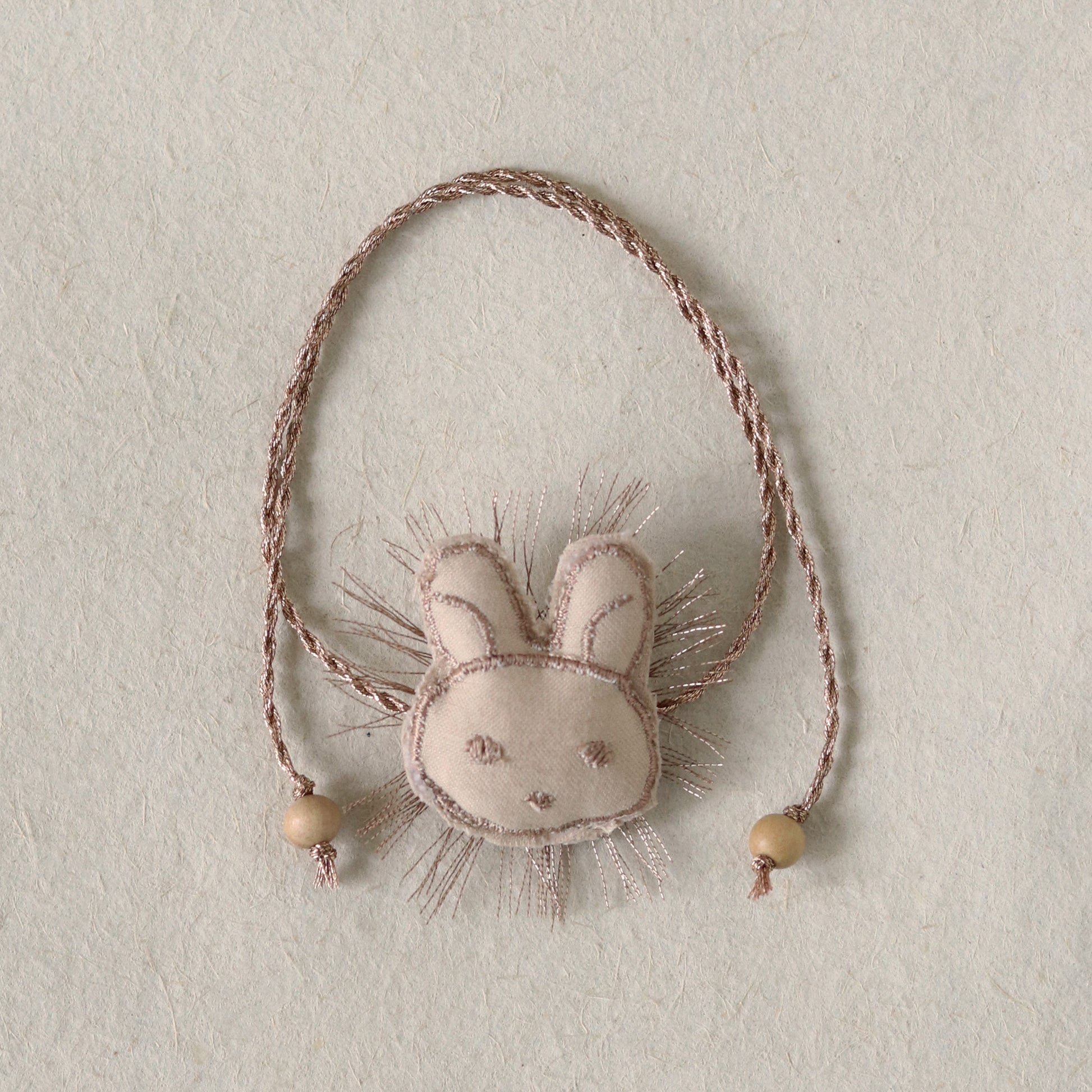 Happy Bunny Rakhi