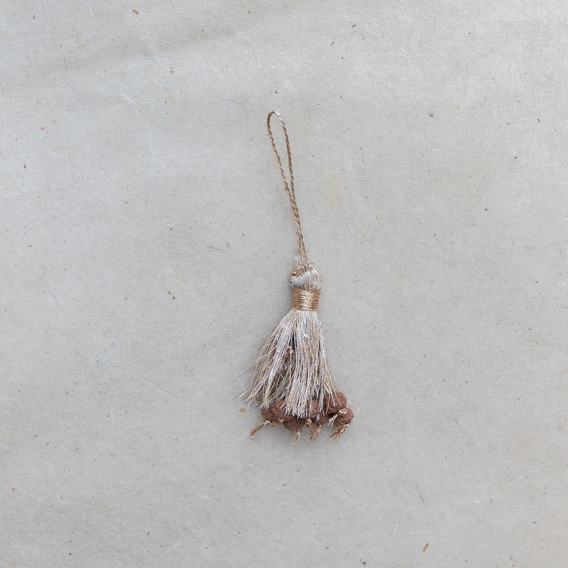 Rudraksh  Bead Lumba