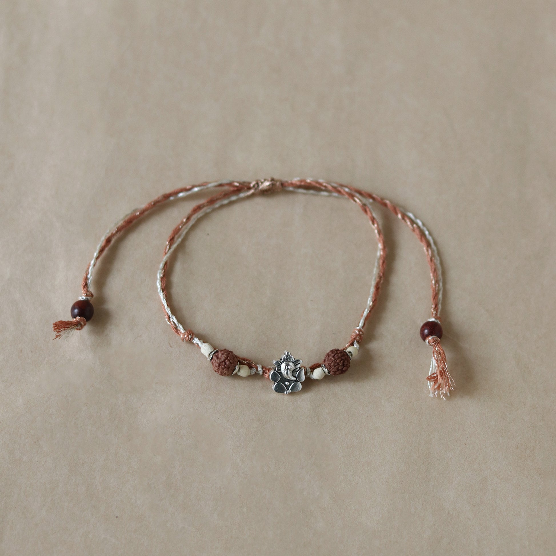 The Ganesha Protector Rakhi