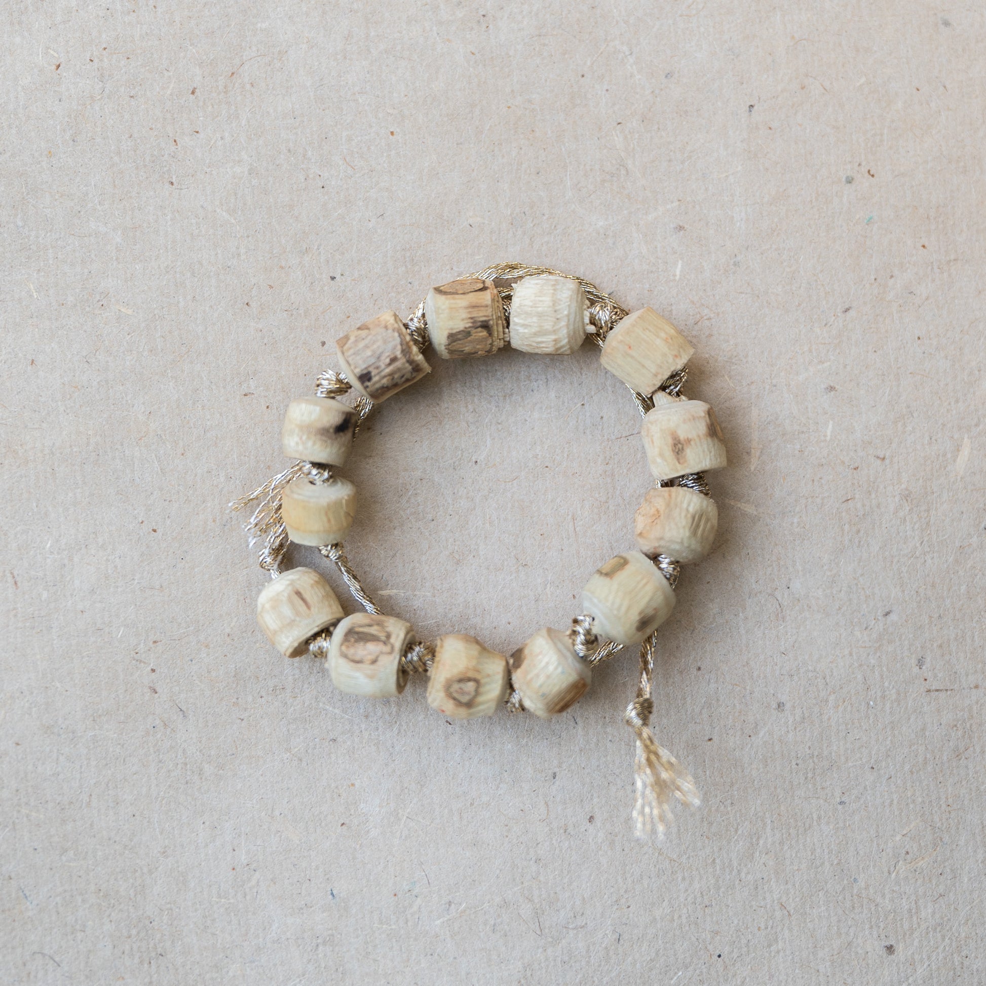 Tulsi Bead Rakhi