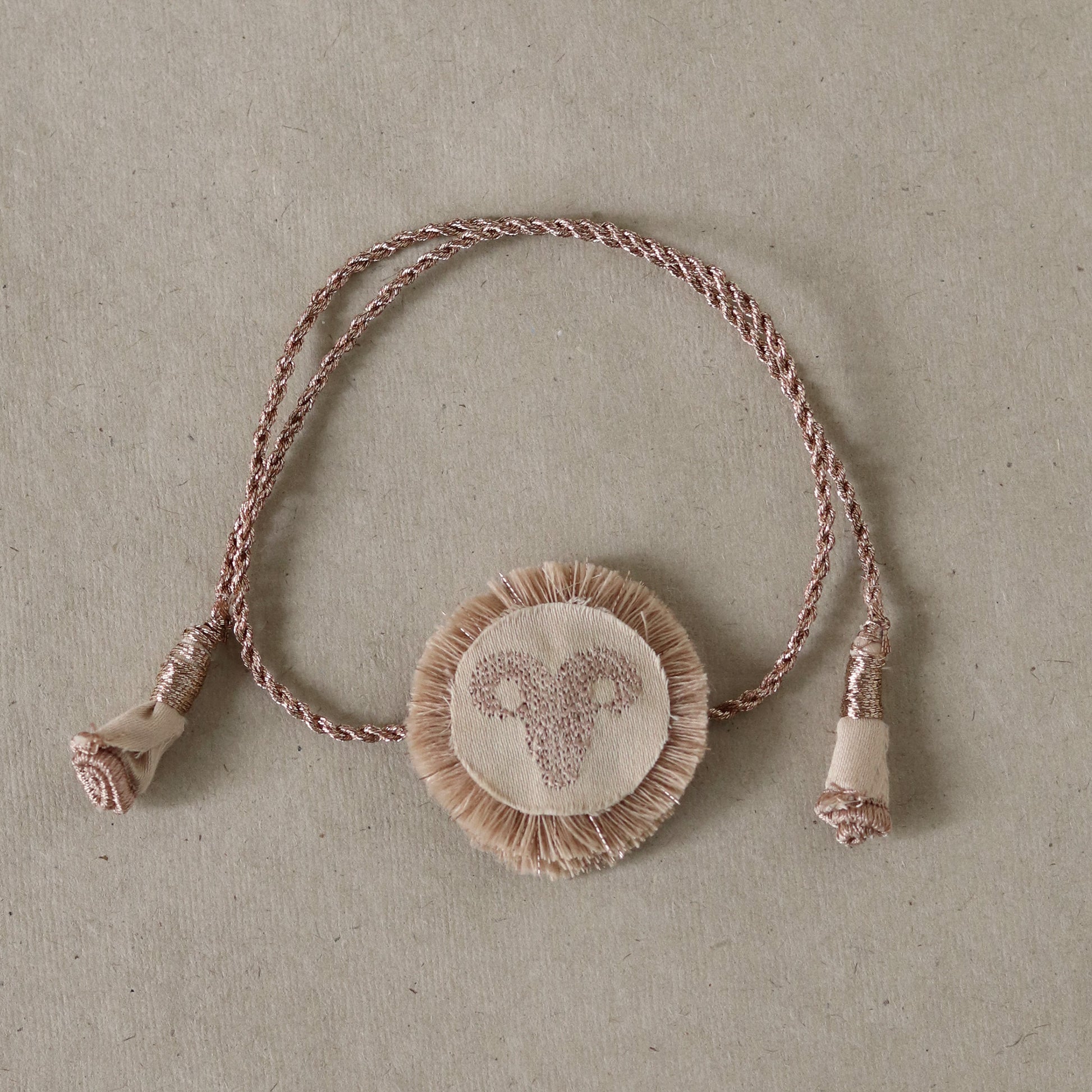 Guiding Star Zodiac Rakhi-Aries