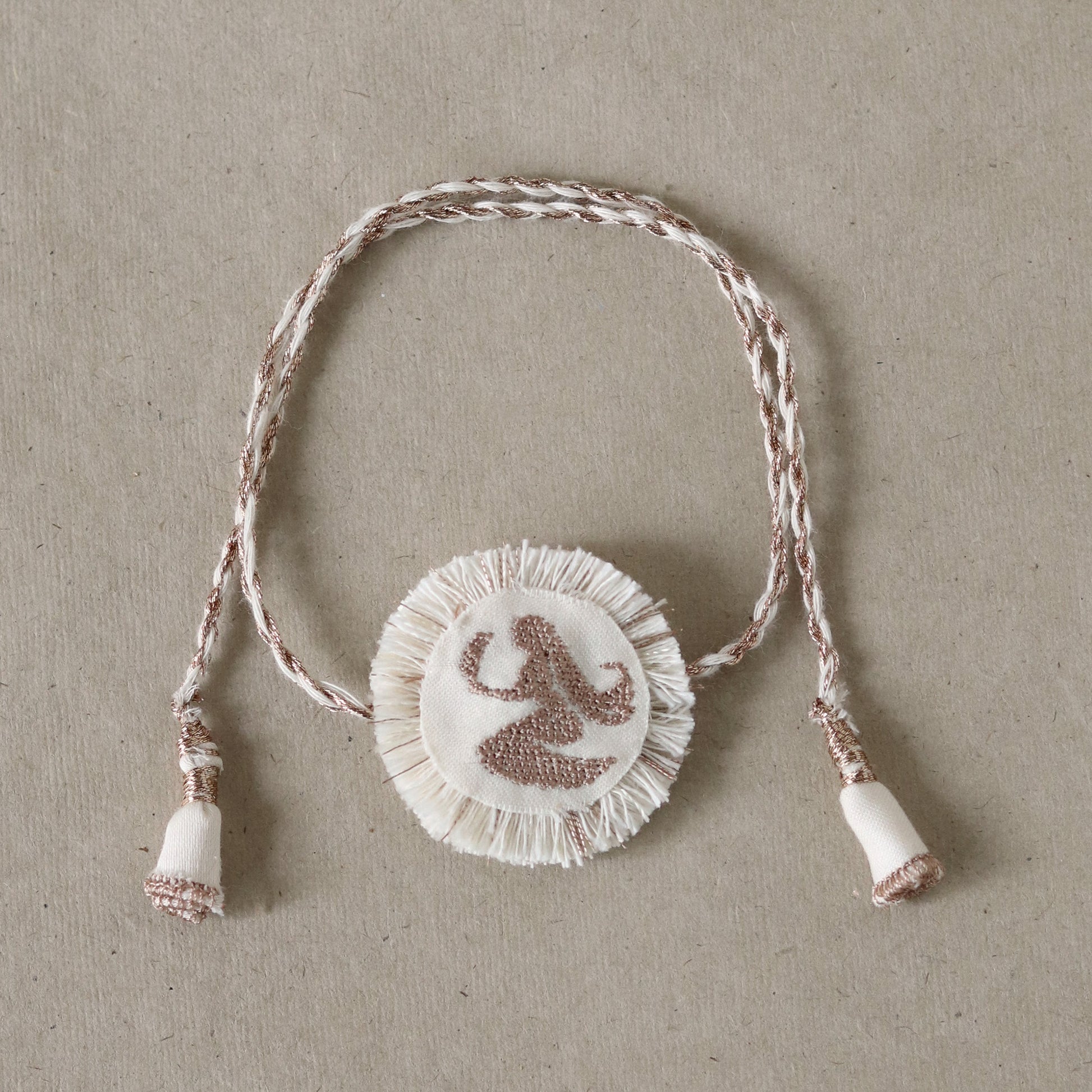Guiding Star Zodiac Rakhi-Virgo