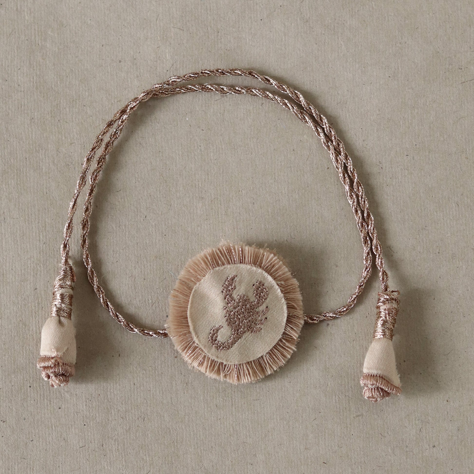 Guiding Star Zodiac Rakhi-Scorpio