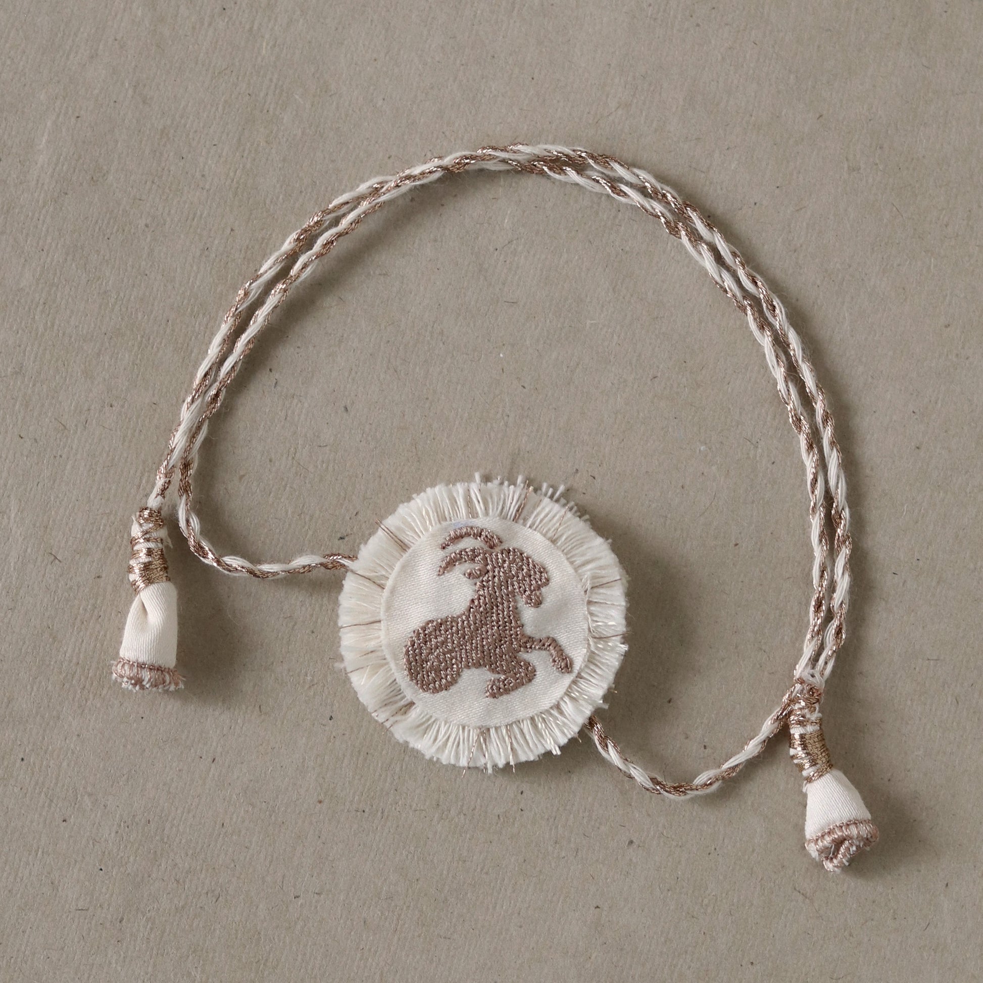 Guiding Star Zodiac Rakhi-Capricorn