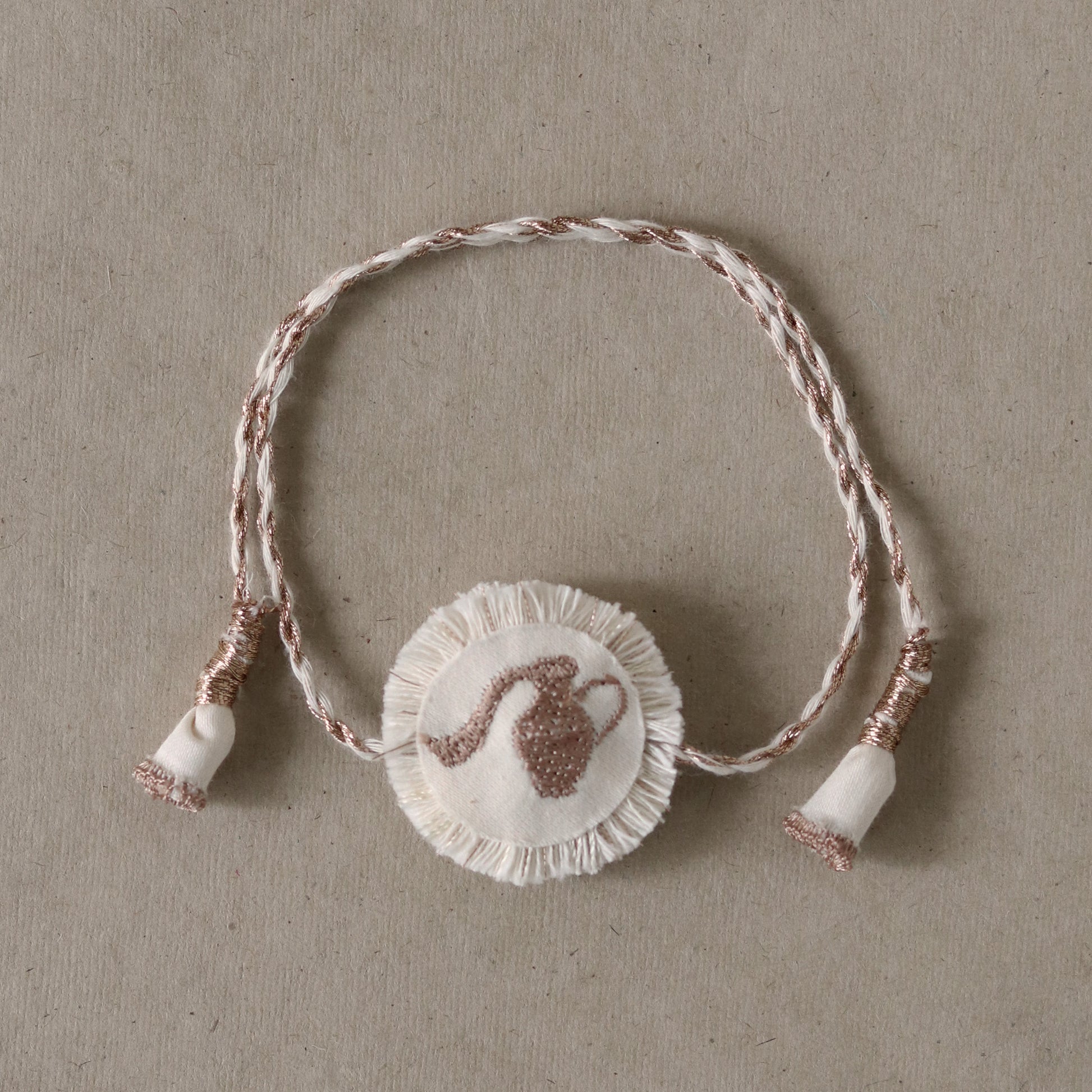 Guiding Star Zodiac Rakhi-Aquarius