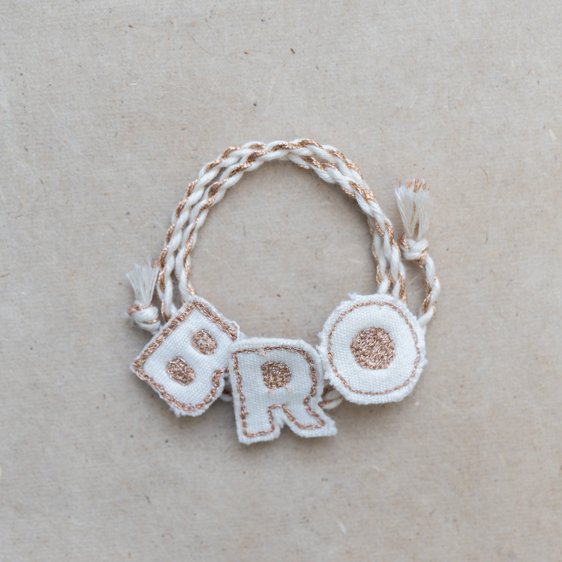 Cotton BRO Rakhi