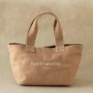 Canvas Everywhere Tote Bag
