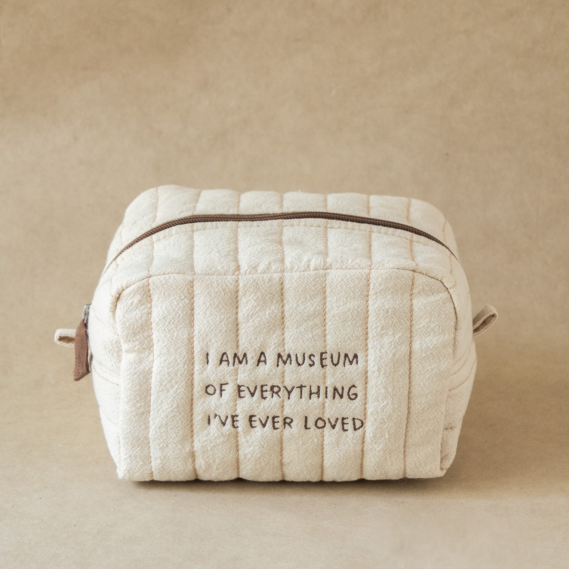 The Museum Maxi Pouch
