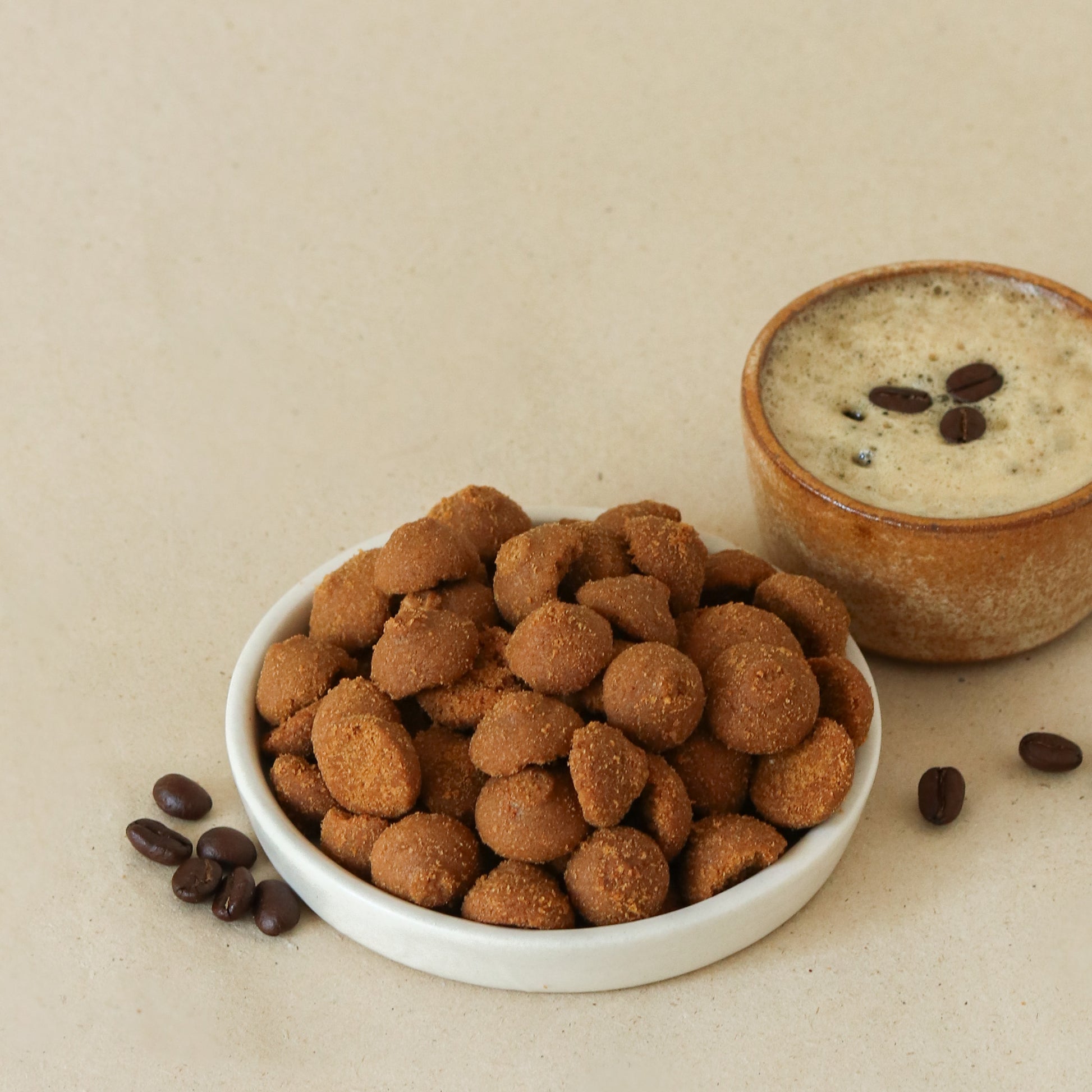 Coffee Cookies Packet