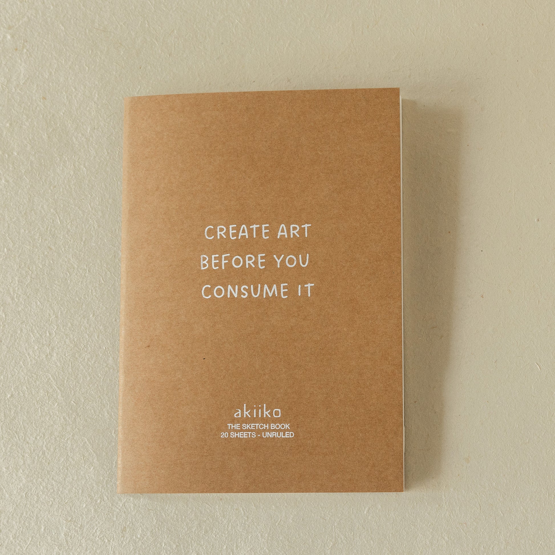 Create Art - Journal